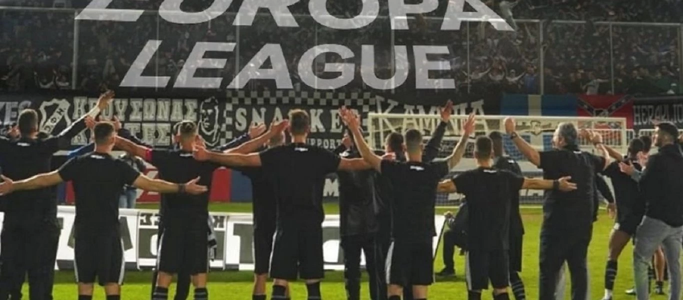 Europa League: Αυτοί είναι οι πιθανοί αντίπαλοι ΟΦΗ και Άρη - Τα «αγκάθια» και οι «εύκολοι στόχοι»